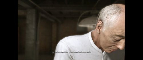 Screenshot of Heavy Rain