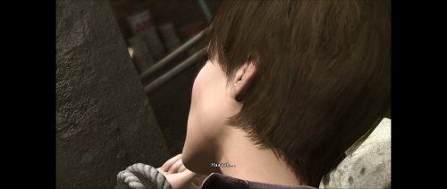 Screenshot of Heavy Rain
