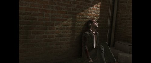 Screenshot of Heavy Rain