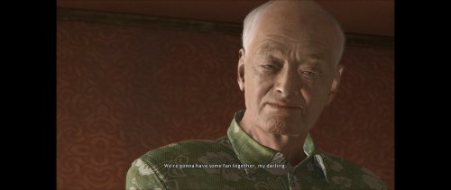 Screenshot of Heavy Rain
