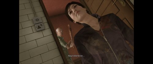 Screenshot of Heavy Rain