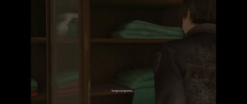 Screenshot of Heavy Rain
