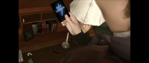 Screenshot of Heavy Rain