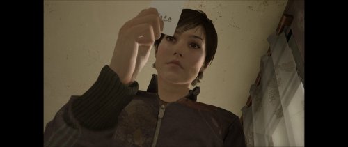 Screenshot of Heavy Rain