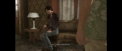 Screenshot of Heavy Rain