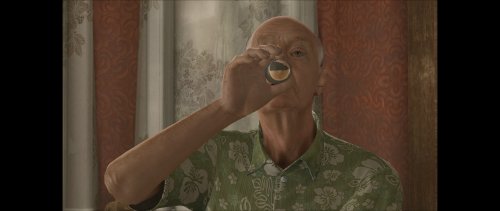 Screenshot of Heavy Rain