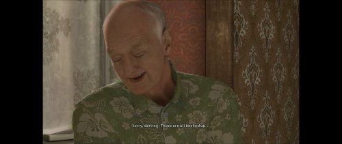 Screenshot of Heavy Rain