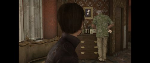 Screenshot of Heavy Rain