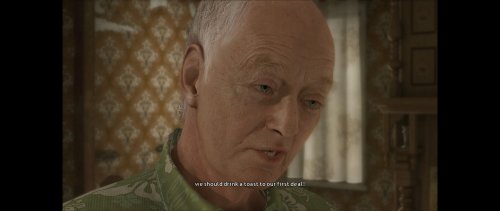 Screenshot of Heavy Rain