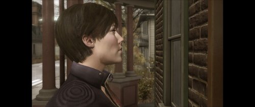 Screenshot of Heavy Rain