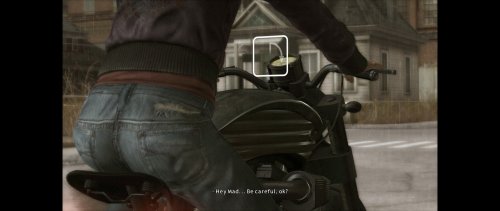 Screenshot of Heavy Rain