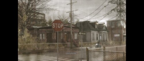 Screenshot of Heavy Rain