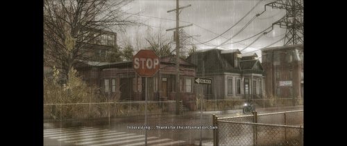 Screenshot of Heavy Rain