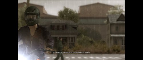 Screenshot of Heavy Rain