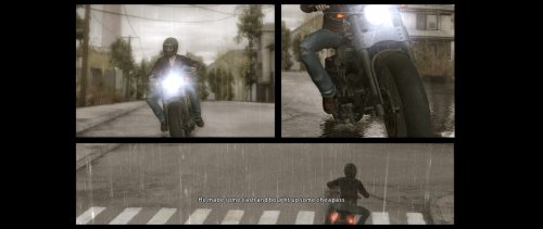 Screenshot of Heavy Rain