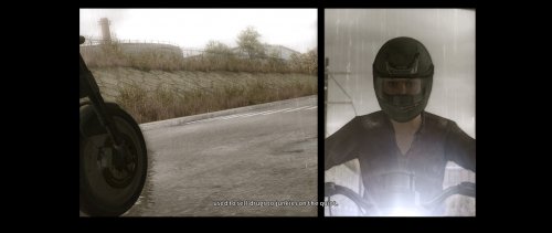 Screenshot of Heavy Rain