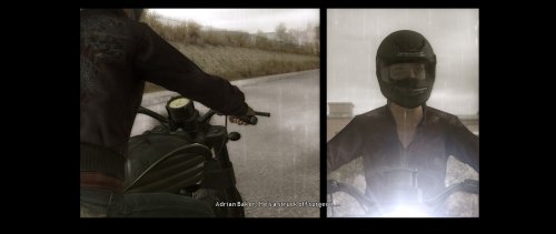 Screenshot of Heavy Rain