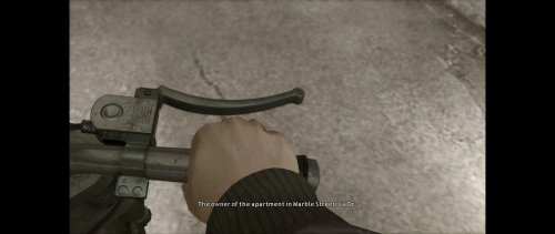 Screenshot of Heavy Rain