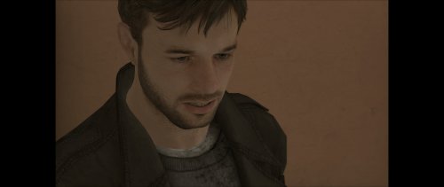 Screenshot of Heavy Rain