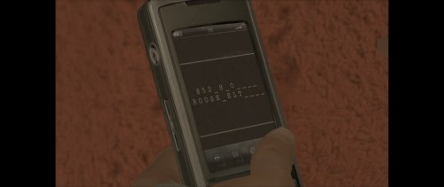 Screenshot of Heavy Rain