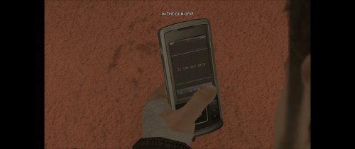 Screenshot of Heavy Rain