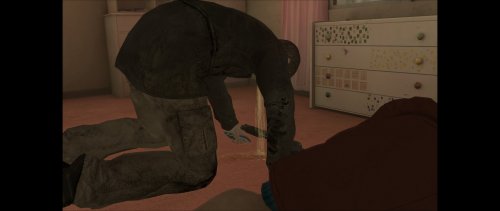 Screenshot of Heavy Rain