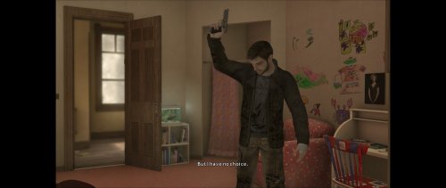 Screenshot of Heavy Rain