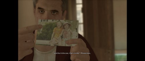 Screenshot of Heavy Rain