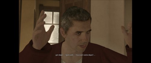 Screenshot of Heavy Rain