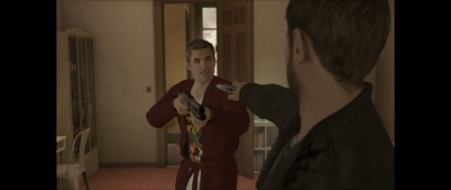 Screenshot of Heavy Rain