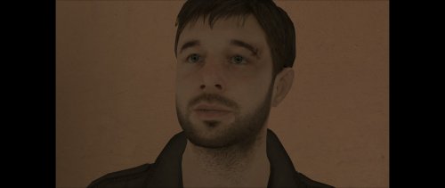 Screenshot of Heavy Rain