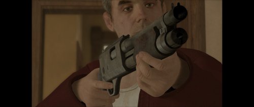 Screenshot of Heavy Rain