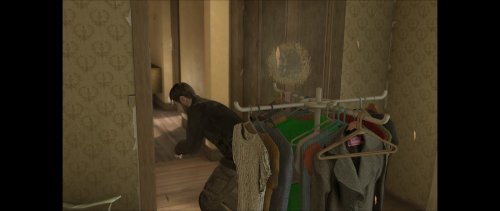 Screenshot of Heavy Rain