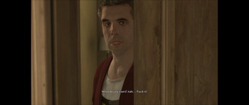 Screenshot of Heavy Rain