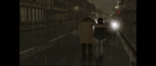 Screenshot of Heavy Rain