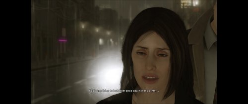 Screenshot of Heavy Rain