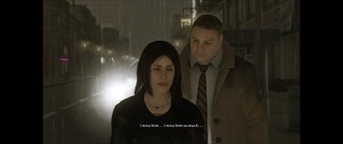 Screenshot of Heavy Rain