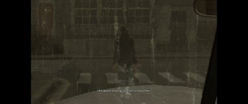 Screenshot of Heavy Rain