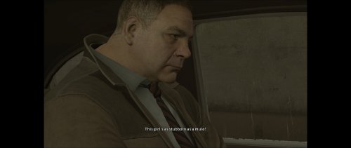 Screenshot of Heavy Rain