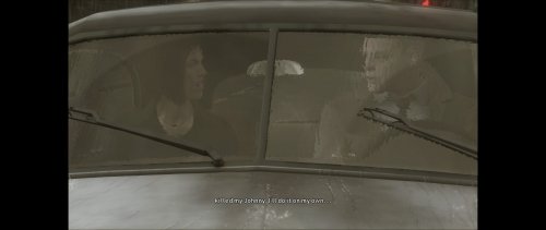 Screenshot of Heavy Rain