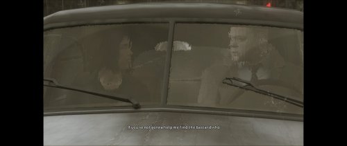 Screenshot of Heavy Rain