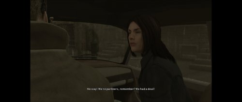 Screenshot of Heavy Rain