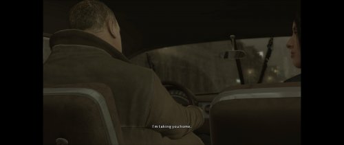 Screenshot of Heavy Rain