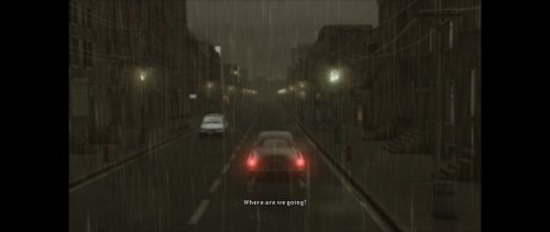 Screenshot of Heavy Rain