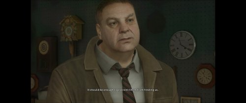Screenshot of Heavy Rain