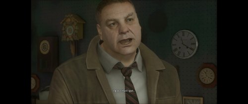 Screenshot of Heavy Rain