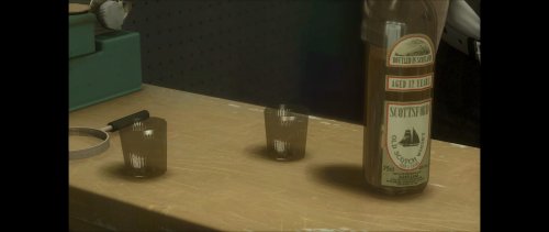 Screenshot of Heavy Rain