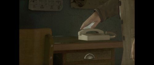 Screenshot of Heavy Rain