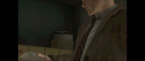 Screenshot of Heavy Rain