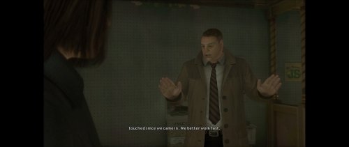 Screenshot of Heavy Rain